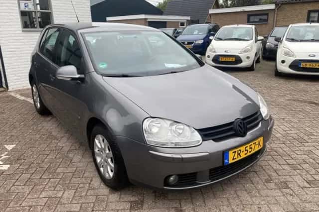 Volkswagen Golf (2007) thumbnail 5