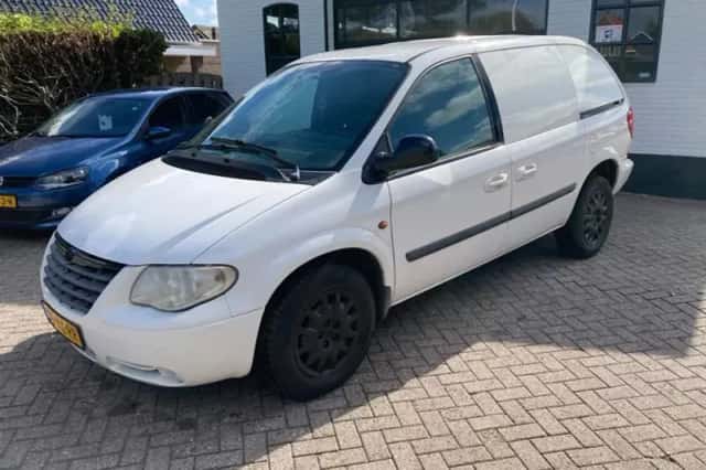 Chrysler Ram Van (2006) thumbnail 2