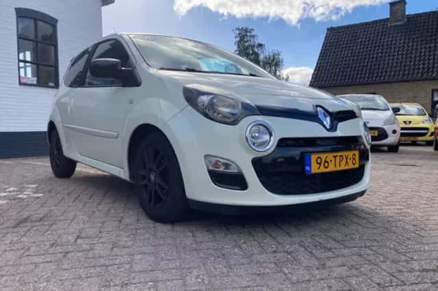 Renault Twingo (2012) thumbnail 4