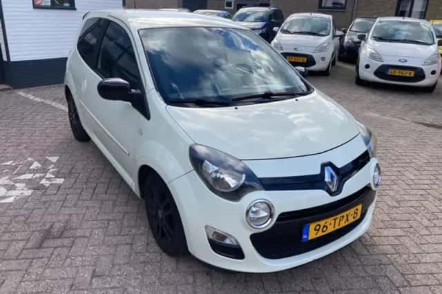 Renault Twingo (2012) thumbnail 5