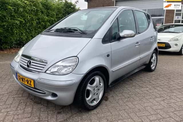 Mercedes-Benz A-Klasse (2004) thumbnail 1