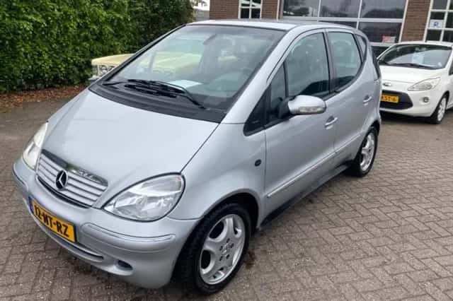 Mercedes-Benz A-Klasse (2004) thumbnail 2