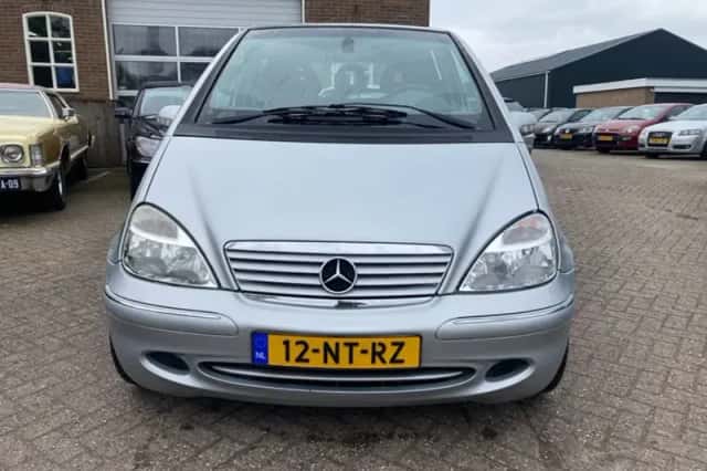 Mercedes-Benz A-Klasse (2004) thumbnail 3