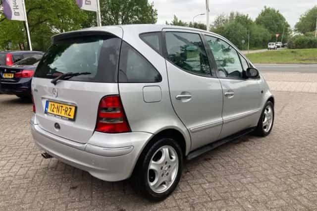 Mercedes-Benz A-Klasse (2004) thumbnail 5