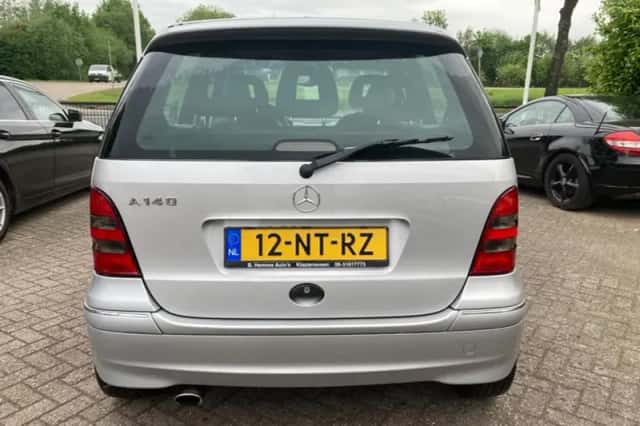 Mercedes-Benz A-Klasse (2004) thumbnail 6