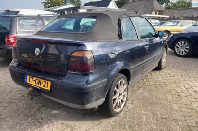 Volkswagen Golf (1998) thumbnail 6