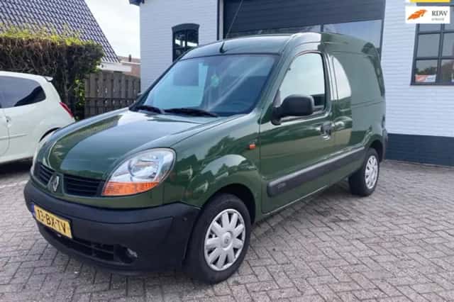 Renault Kangoo Express (2006) thumbnail 1