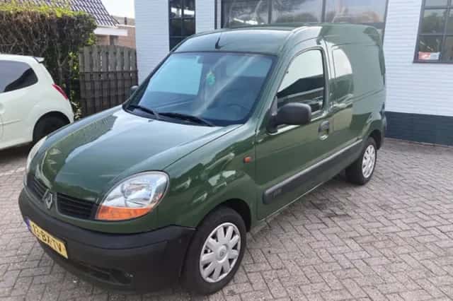 Renault Kangoo Express (2006) thumbnail 2