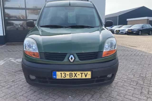 Renault Kangoo Express (2006) thumbnail 3