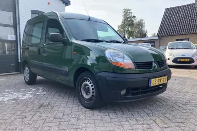 Renault Kangoo Express (2006) thumbnail 4