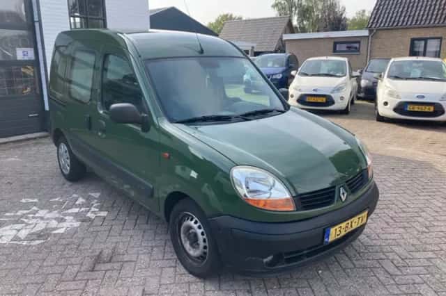 Renault Kangoo Express (2006) thumbnail 5