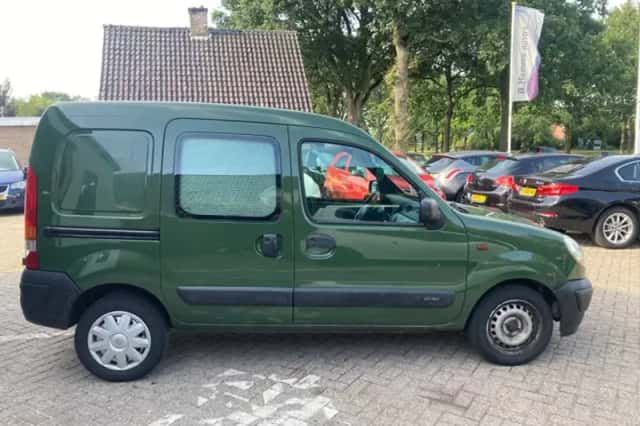 Renault Kangoo Express (2006) thumbnail 6
