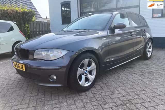 BMW 1-Serie (2005) thumbnail 1
