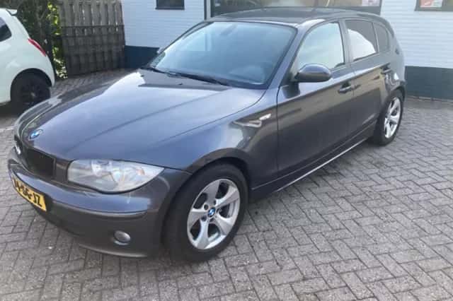 BMW 1-Serie (2005) thumbnail 2