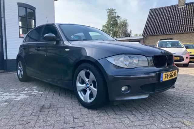 BMW 1-Serie (2005) thumbnail 4