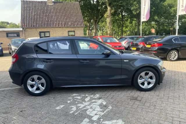 BMW 1-Serie (2005) thumbnail 5