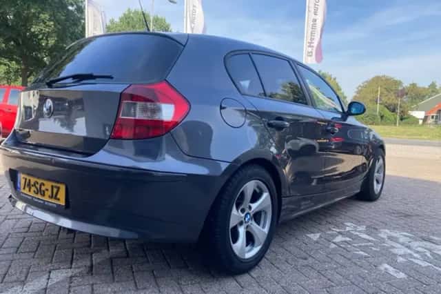 BMW 1-Serie (2005) thumbnail 6