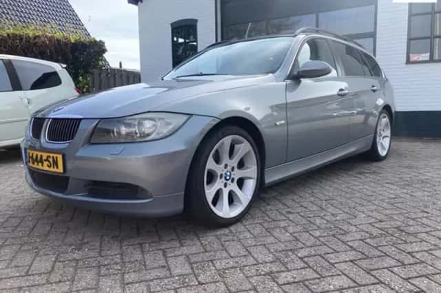 BMW 3-Serie (2005) thumbnail 1
