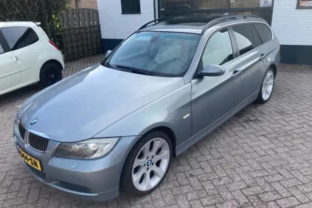 BMW 3-Serie (2005) thumbnail 2