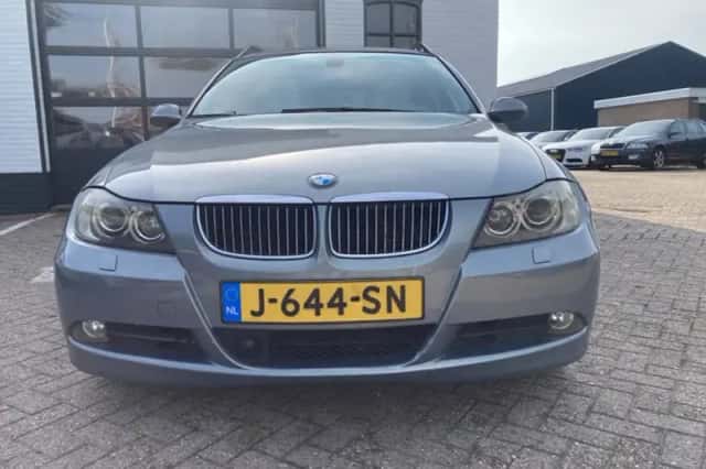 BMW 3-Serie (2005) thumbnail 3