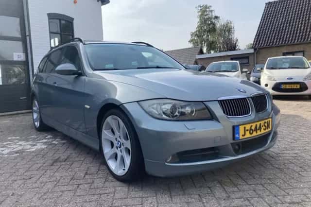 BMW 3-Serie (2005) thumbnail 4