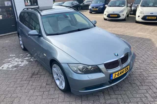 BMW 3-Serie (2005) thumbnail 5