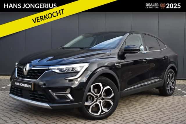 Renault Arkana (2021) thumbnail 1