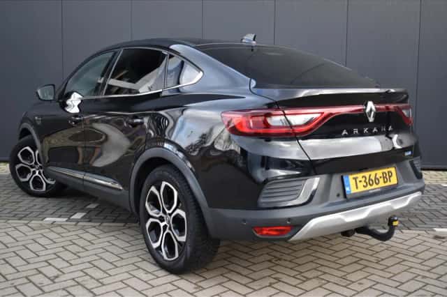 Renault Arkana (2021) thumbnail 5