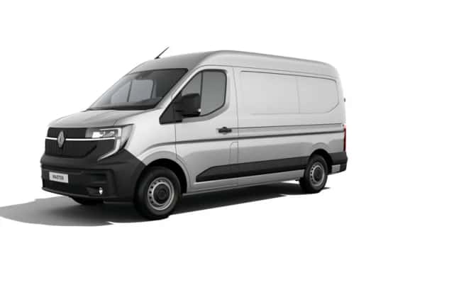 Renault Master (2024) thumbnail 1
