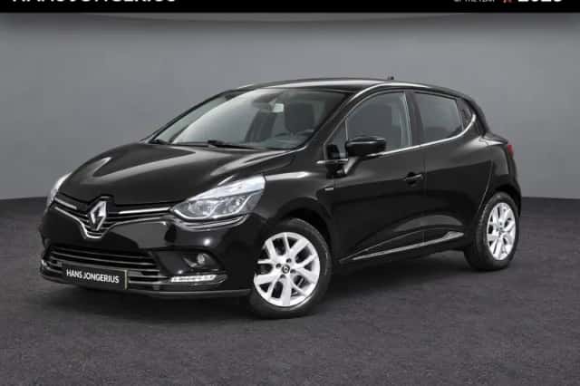 Renault Clio (2019) thumbnail 1