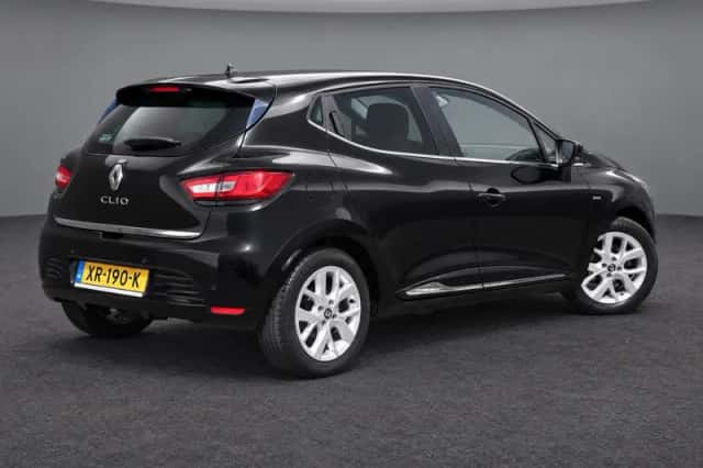 Renault Clio (2019) thumbnail 3