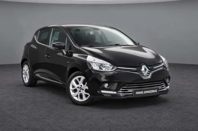 Renault Clio (2019) thumbnail 5