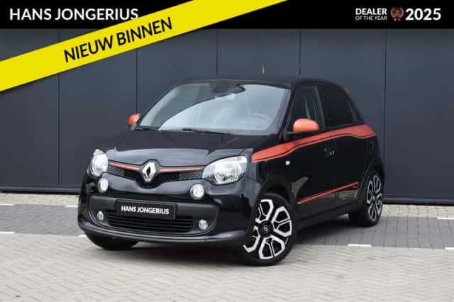 Renault Twingo (2018) thumbnail 1