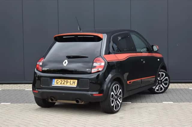 Renault Twingo (2018) thumbnail 3