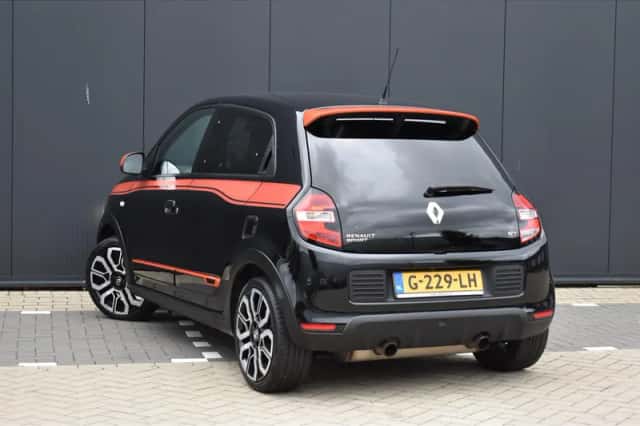 Renault Twingo (2018) thumbnail 6
