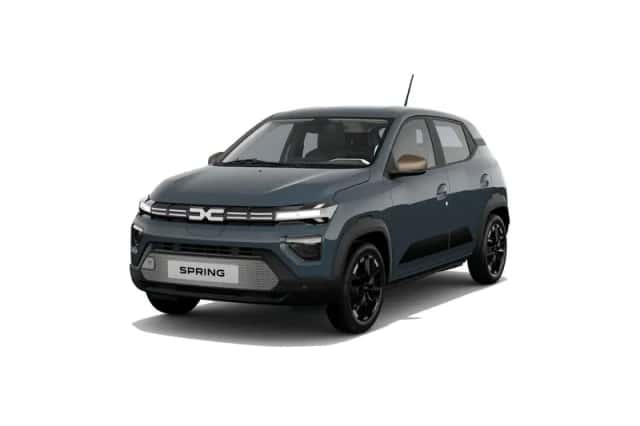Dacia Spring (2026) thumbnail 1