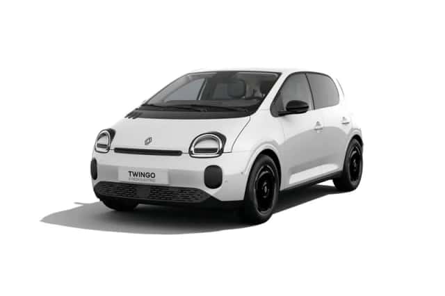 Renault Twingo (2026) thumbnail 2