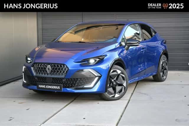 Renault Clio (2026) thumbnail 1