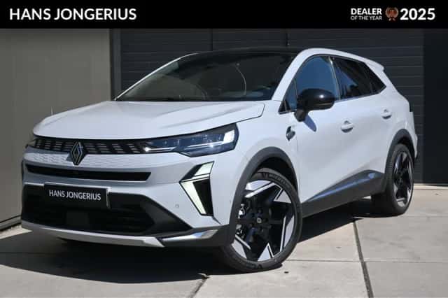 Renault Symbioz (2026) thumbnail 1