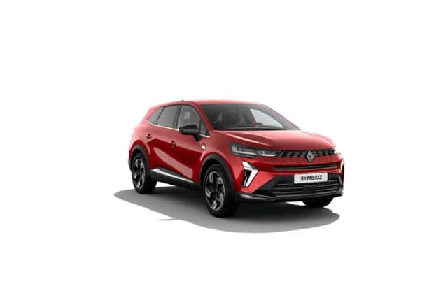 Renault Symbioz (2026) thumbnail 1