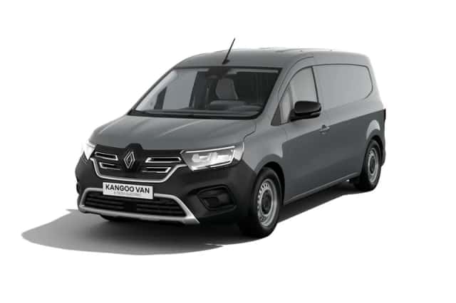 Renault Kangoo (2026) thumbnail 1