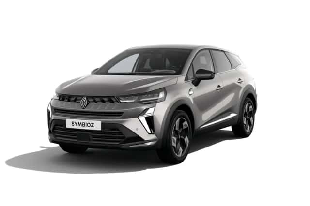 Renault Symbioz (2026) thumbnail 2