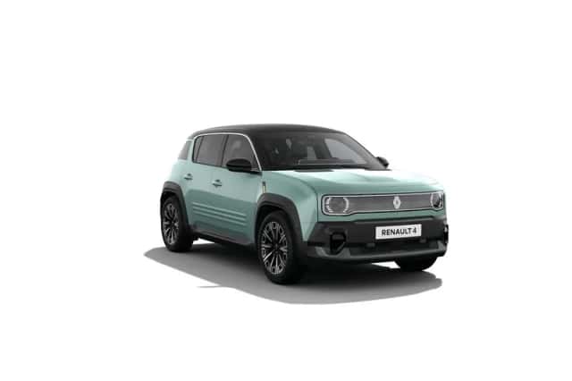 Renault 4 (2026) thumbnail 1