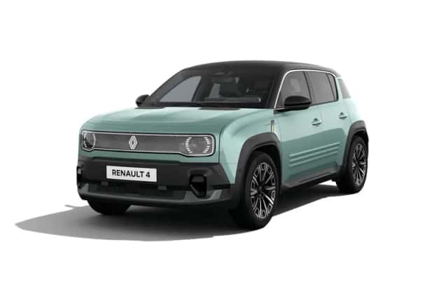 Renault 4 (2026) thumbnail 2