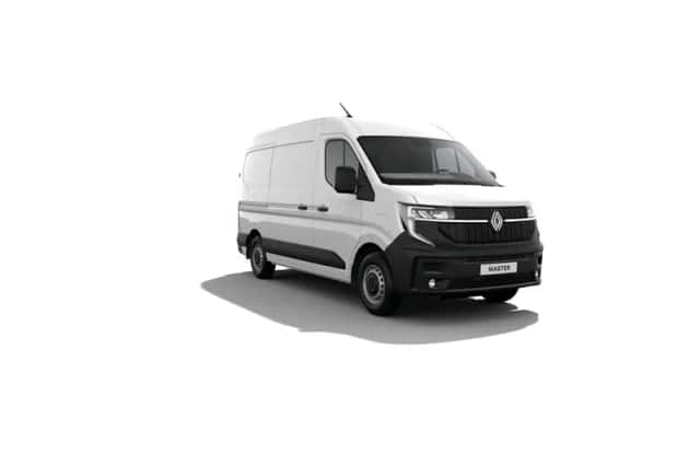 Renault Master (2026) thumbnail 1