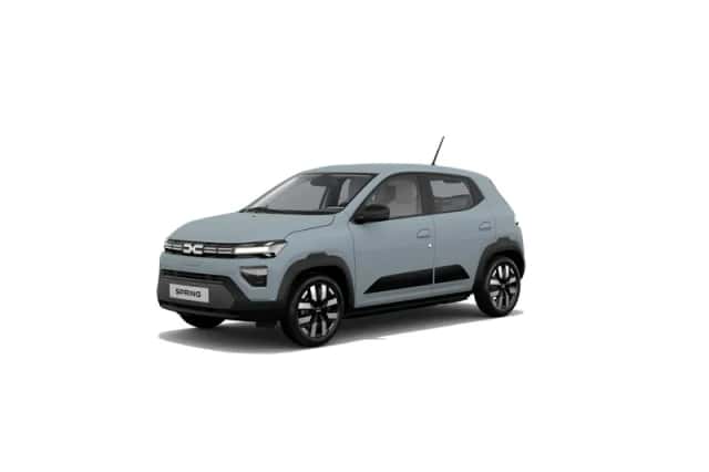 Dacia Spring (2026) thumbnail 1