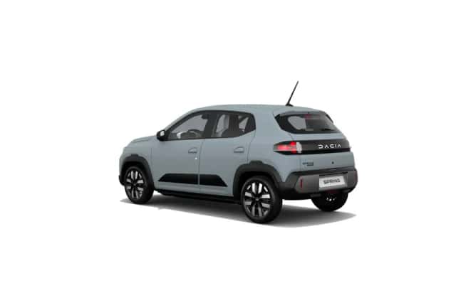 Dacia Spring (2026) thumbnail 2