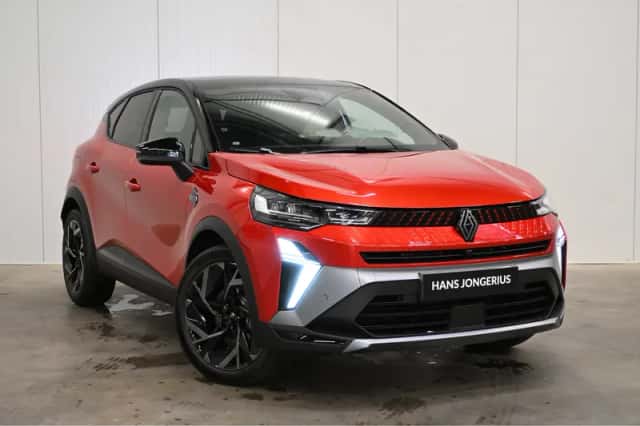 Renault Captur (2026) thumbnail 3