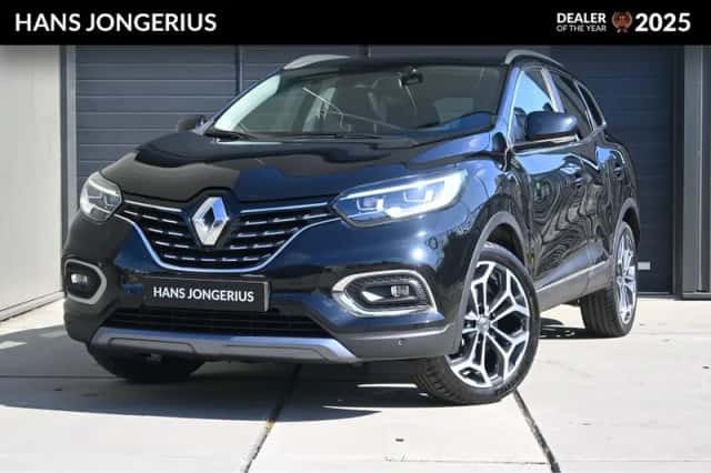 Renault Kadjar (2022) thumbnail 1