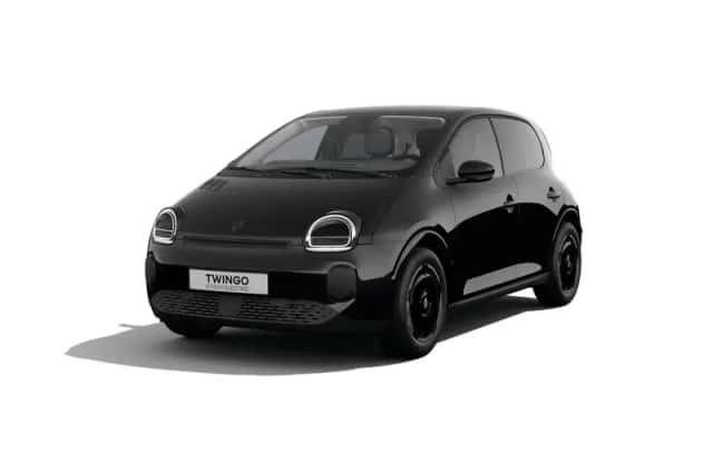 Renault Twingo (2026) thumbnail 1